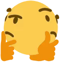 смайлы @drochubezrukim - yellow