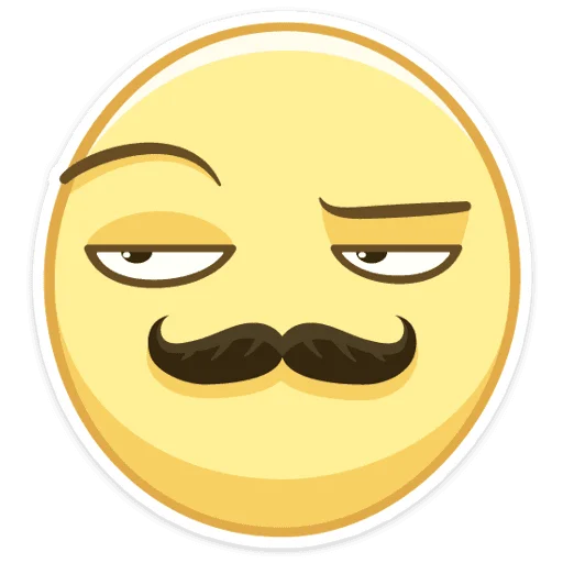 мультфильм улыбаться клипарт