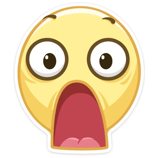 мультфильм клипарт смайлик