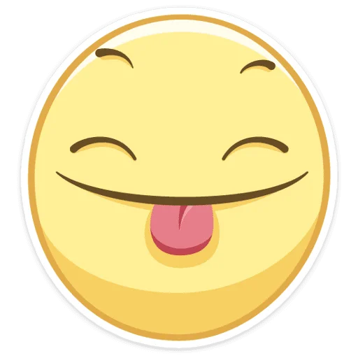 улыбаться смайлик клипарт