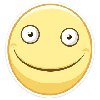 Smilies (@TgSticker) - клипарт