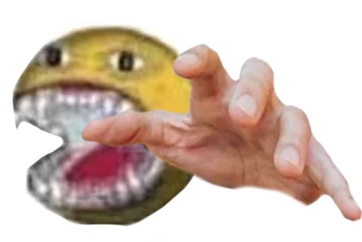 рыба мультфильм Человек