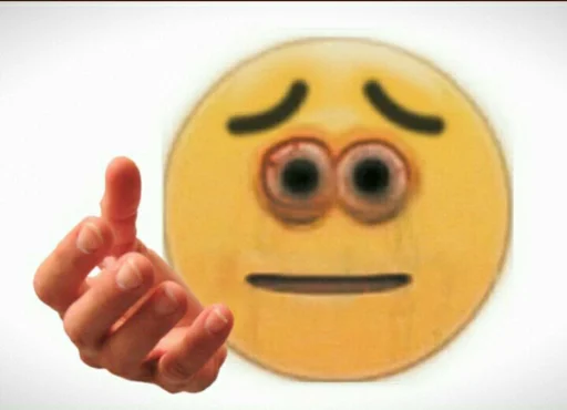 cartoon smiley emoticon