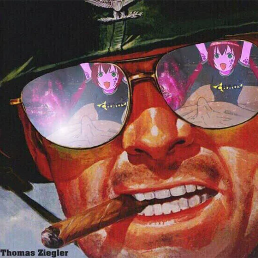 Sticker smokeordie - 1