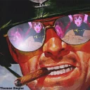 Sticker smoke or die. - 10