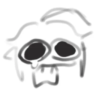 Sticker smol okichuuu - 6