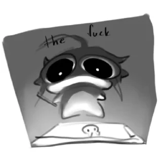 Sticker smol okichuuu - 2