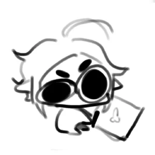 Sticker smol okichuuu - 5