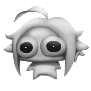 Sticker smol okichuuu - 11