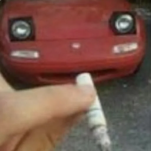 Sticker smolmiata - 1