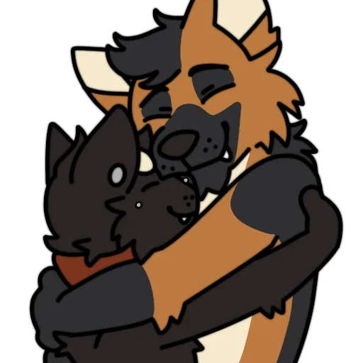 clipart mammal illustration