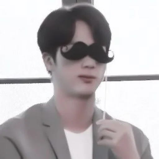 Стикер せ 𝗌𝖾𝗈𝗄𝗃𝗂𝗇 ‹︎‹︎ 🐁 :; by @smstickerr - 9