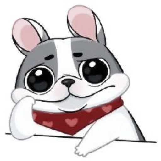 Стикер せ 𝗌𝖾𝗈𝗄𝗃𝗂𝗇 ‹︎‹︎ 🐁 :; by @smstickerr - 6