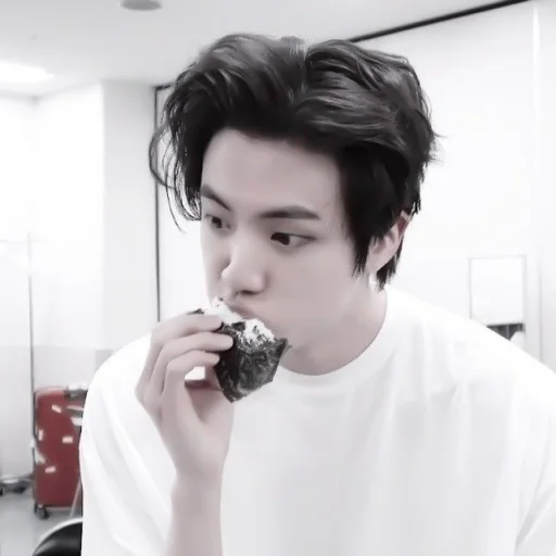 Стикер せ 𝗌𝖾𝗈𝗄𝗃𝗂𝗇 ‹︎‹︎ 🐁 :; by @smstickerr - 5