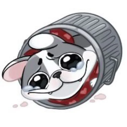 Стикер せ 𝗌𝖾𝗈𝗄𝗃𝗂𝗇 ‹︎‹︎ 🐁 :; by @smstickerr - 4