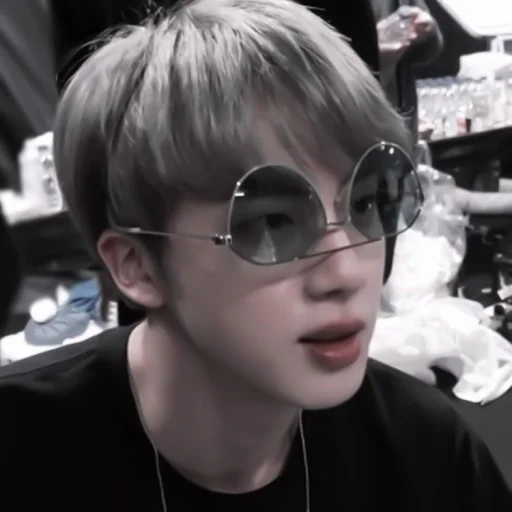 Стикер せ 𝗌𝖾𝗈𝗄𝗃𝗂𝗇 ‹︎‹︎ 🐁 :; by @smstickerr - 1