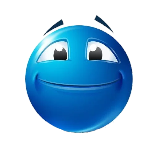 мультфильм электрический синий