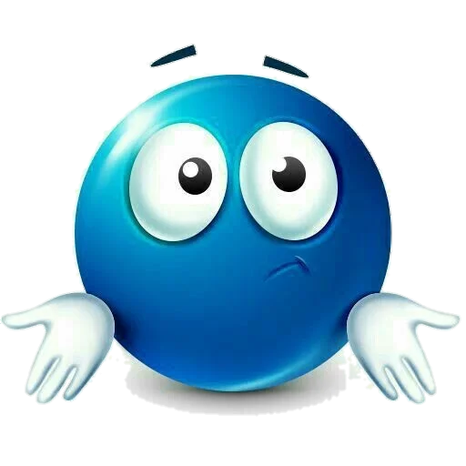 клипарт смайлик мультфильм