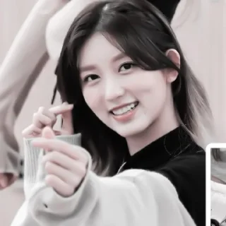 Стикер #gaeul : 🤍 : by @smstickerr - 5