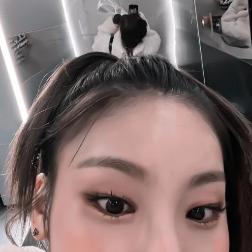 человеческое лицо ресница Человек