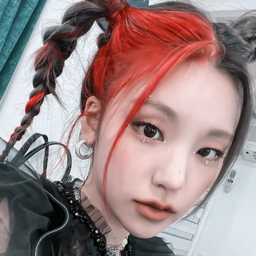 человеческое лицо Человек окрашивание волос