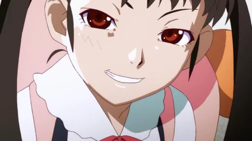 Sticker smug anime by the king who cared - 11