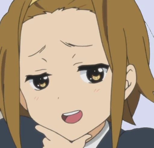 Sticker smug anime by the king who cared - 10