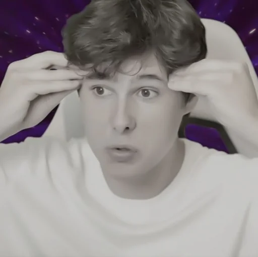 person human face portrait