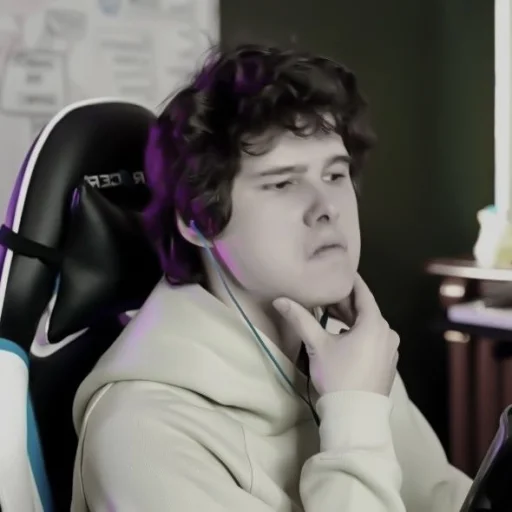 person human face indoor