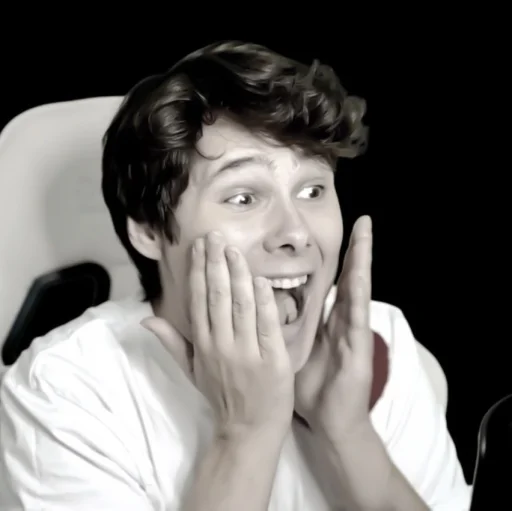 person human face portrait