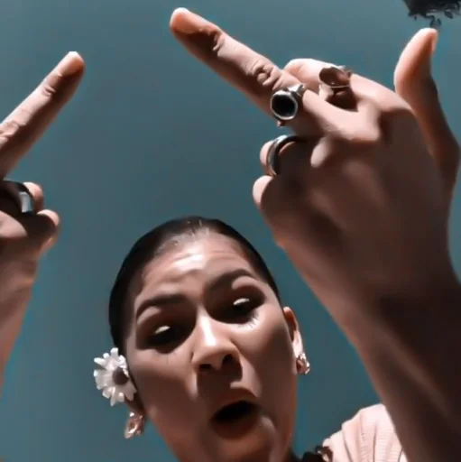 Sticker [🍸]  ;; zendaya ;; @smstickerr - 7