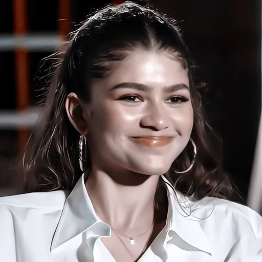 Sticker [🍸]  ;; zendaya ;; @smstickerr - 6