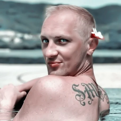 human face person outdoor