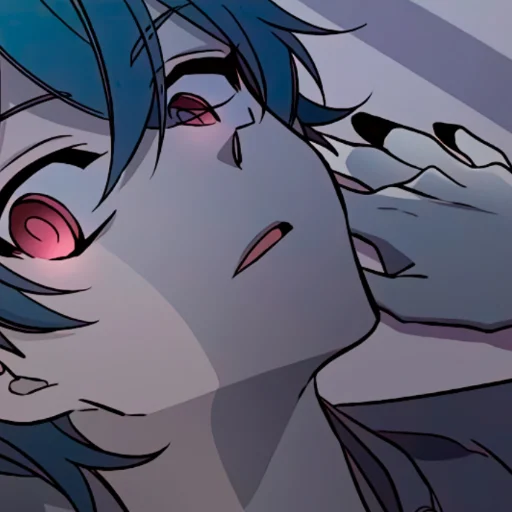 аниме мультфильм иллюстрация