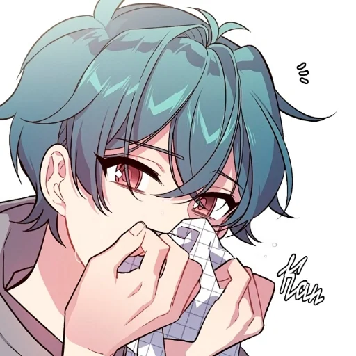 аниме мультфильм иллюстрация