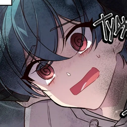 аниме иллюстрация мультфильм