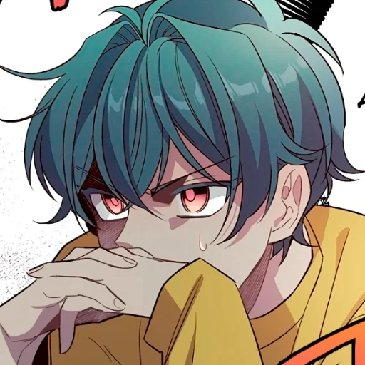 аниме мультфильм манга