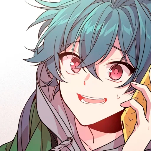 ДжиХо - аниме