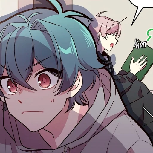 аниме мультфильм манга