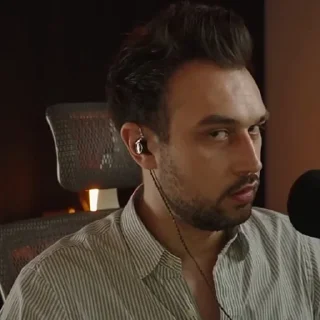 Sticker snail face - 7