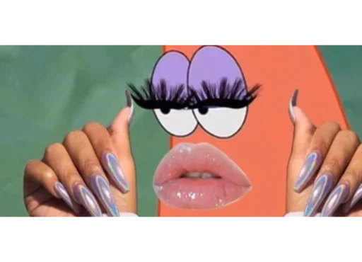 Sticker snake rave - 8