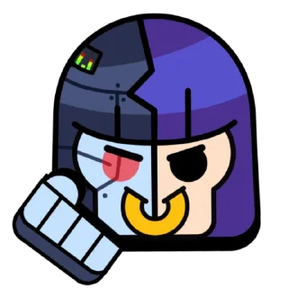 Sticker SnallerArtPins - 10