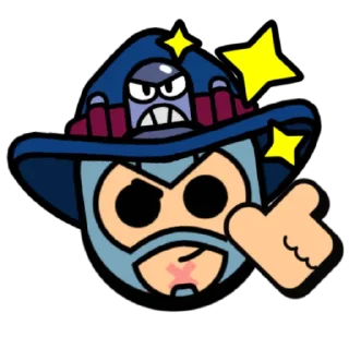 Sticker SnallerArtPins - 0