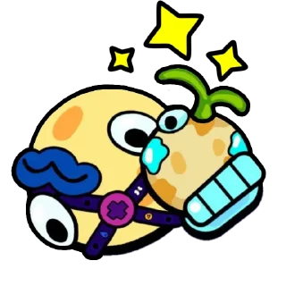 Sticker SnallerArtPins - 8