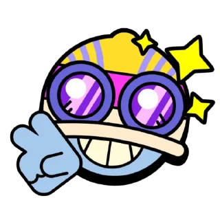 Sticker SnallerArtPins - 7