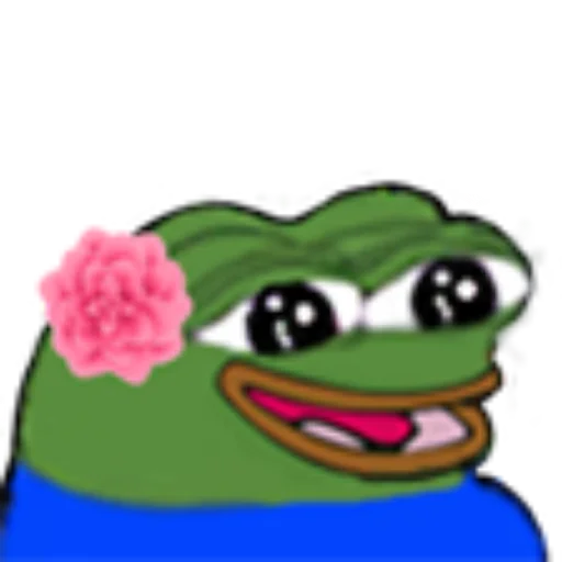 cartoon frog birthday cake