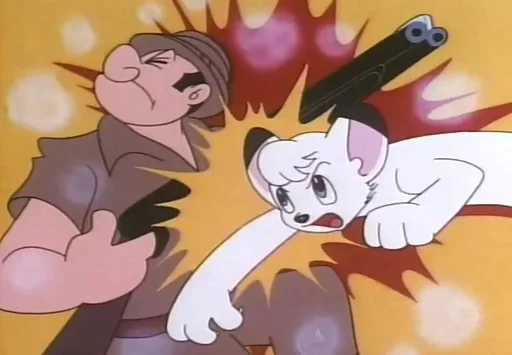 animated cartoon fiction anime