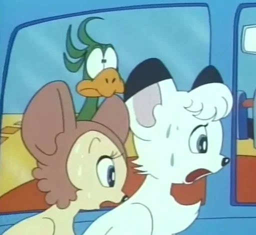 animated cartoon clipart illustration