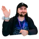 Sticker Sienduk - 10