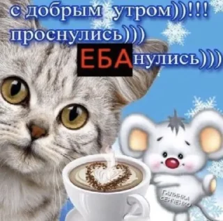 Стикер Больше стиков тут: @stikery4 - 0